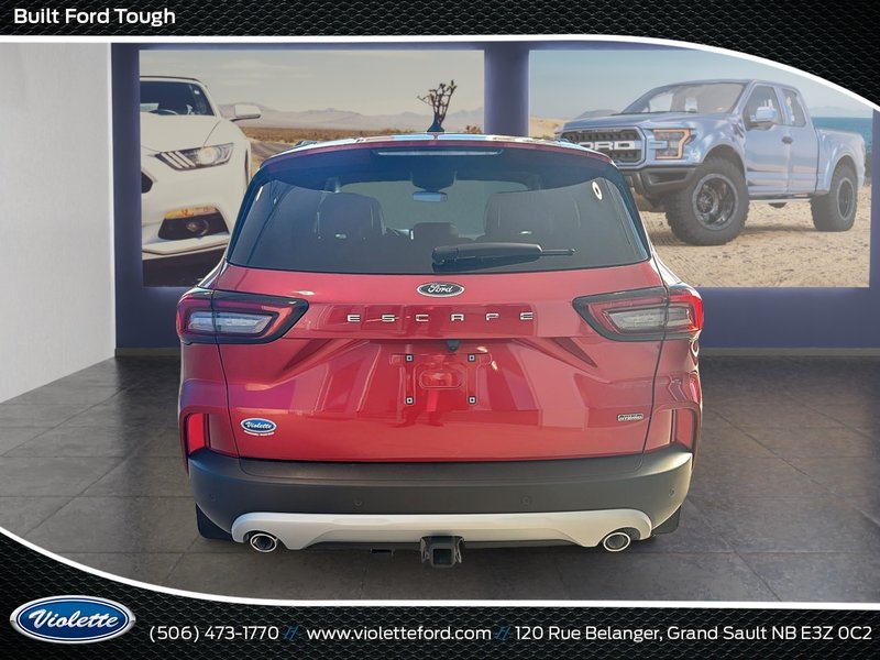 2025 Ford ESCAPE PHEV