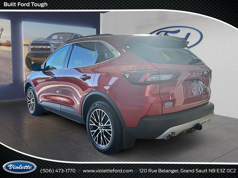 2025 Ford ESCAPE PHEV