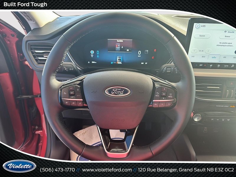 2025 Ford ESCAPE PHEV