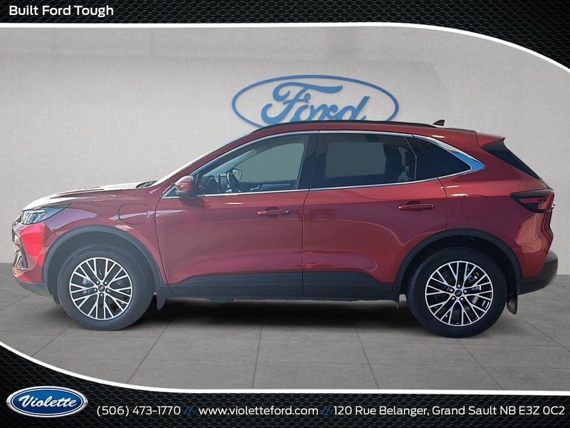 2025 Ford ESCAPE PHEV