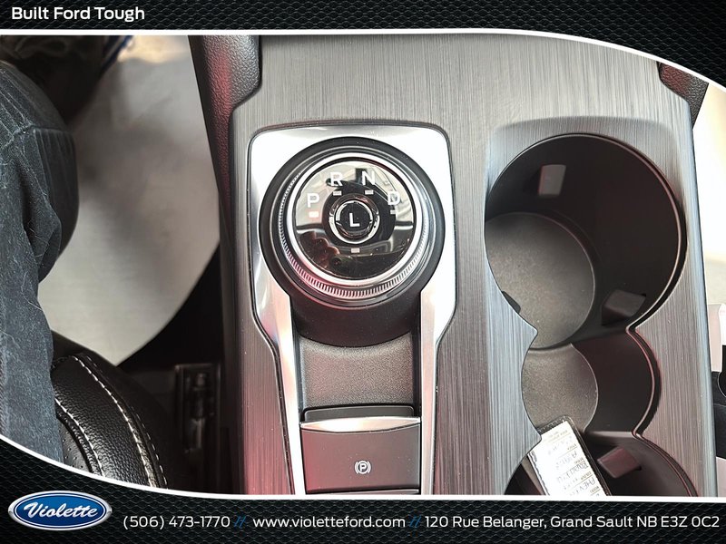 2025 Ford ESCAPE PHEV