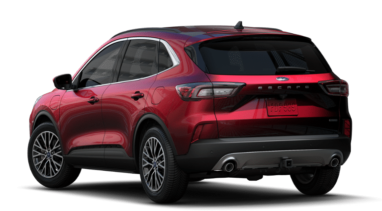 2025 Ford Escape PHEV