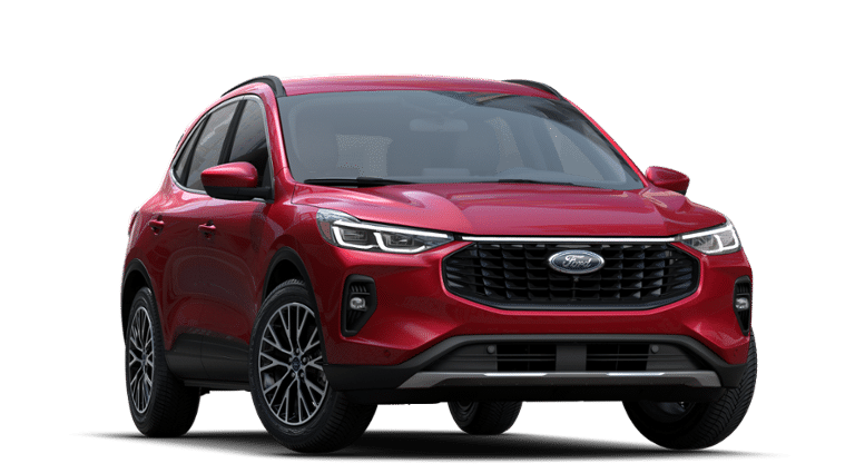 2025 Ford Escape PHEV