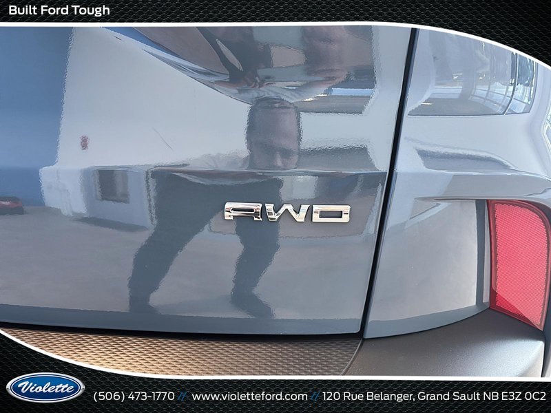 Ford Escape ST-Line 2026