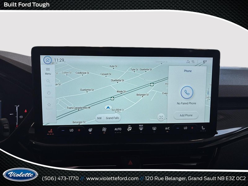 Ford Escape ST-Line 2026