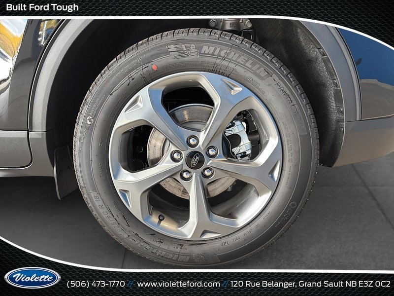 Ford Escape ST-Line 2026