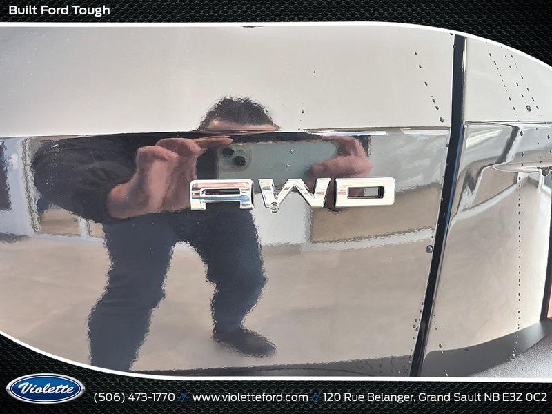 Ford Escape ST-Line 2026