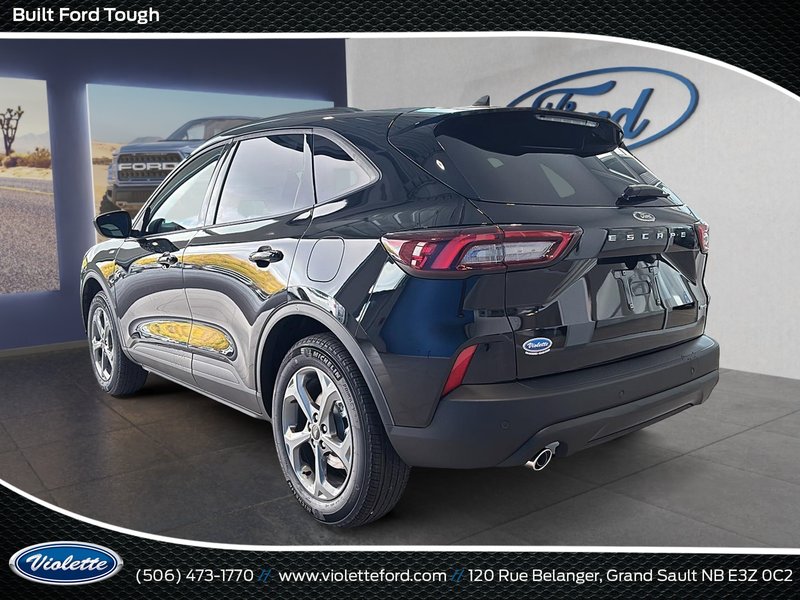 Ford Escape ST-Line 2026