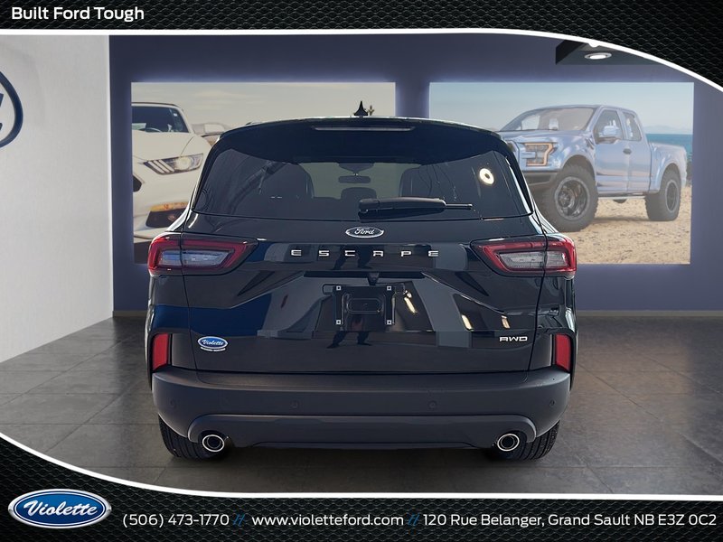 Ford Escape ST-Line 2026