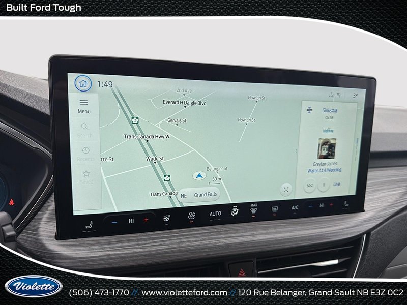 2026 Ford Escape Platinum