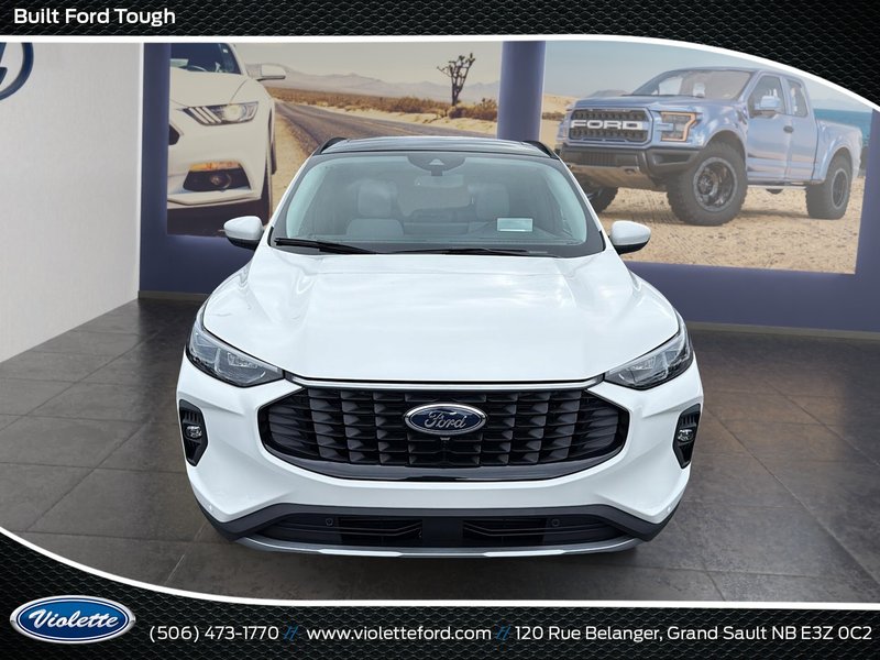 2026 Ford Escape Platinum