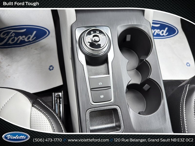 2026 Ford Escape Platinum