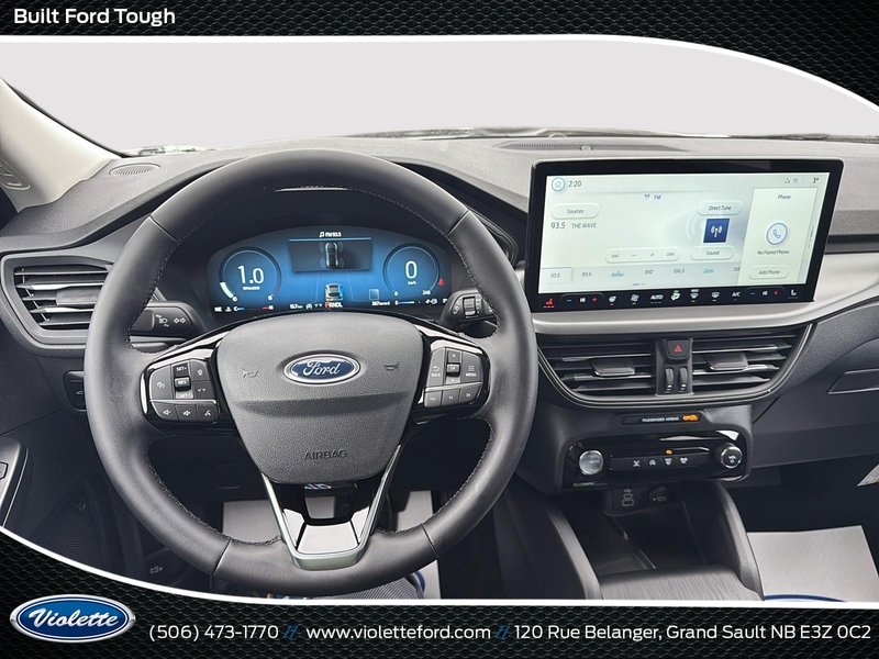 Ford Escape Active 2026