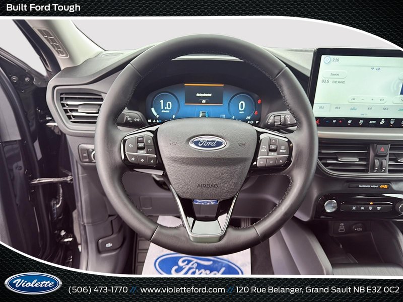 Ford Escape Active 2026