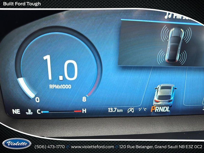 Ford Escape Active 2026