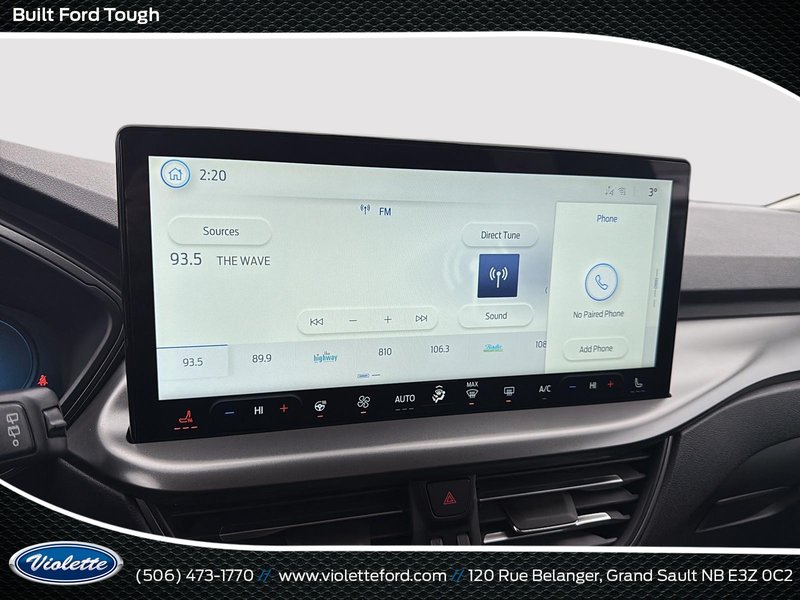 Ford Escape Active 2026