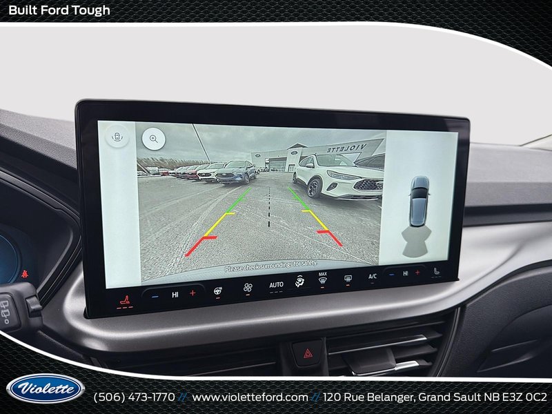 Ford Escape Active 2026