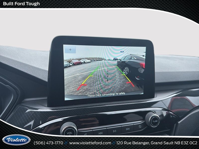 2026 Ford Escape ST-Line