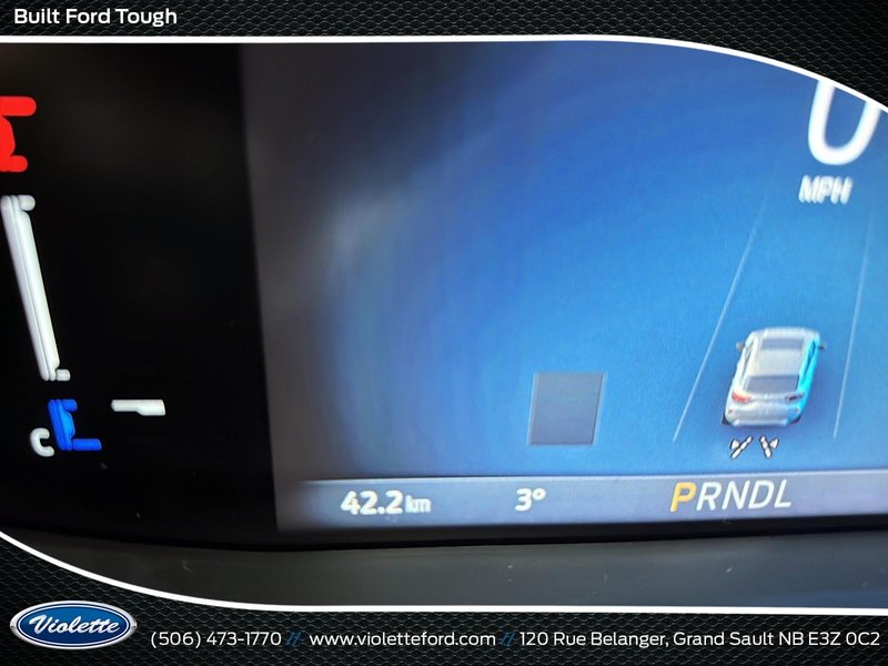 Ford Escape PHEV 2026