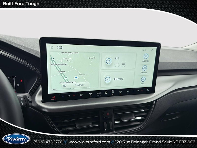 Ford Escape PHEV 2026