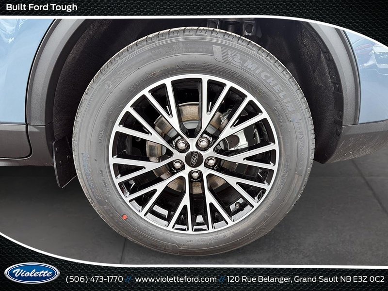 Ford Escape PHEV 2026