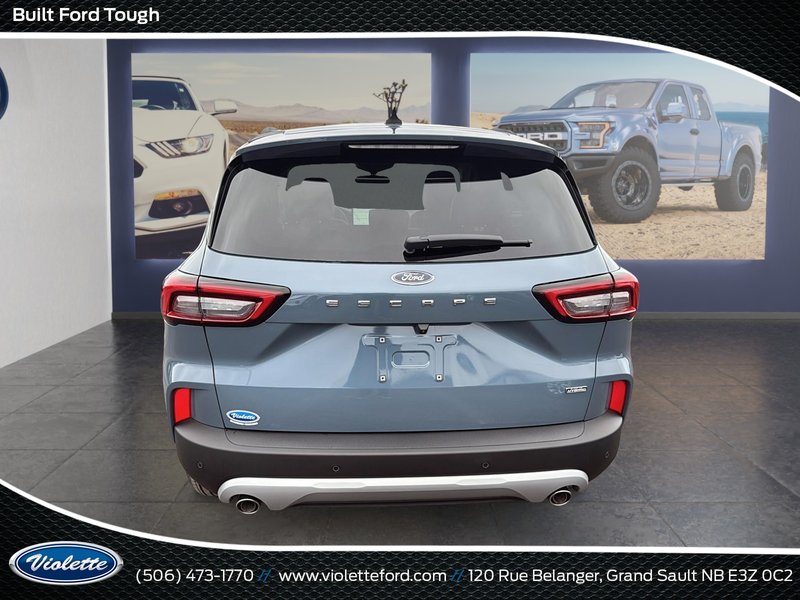 Ford Escape PHEV 2026