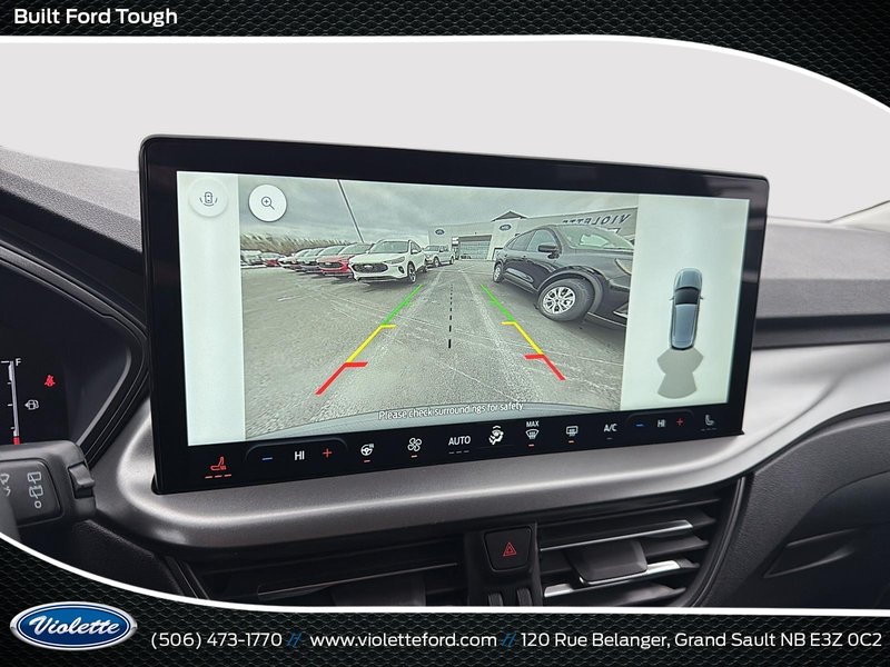 Ford Escape PHEV 2026