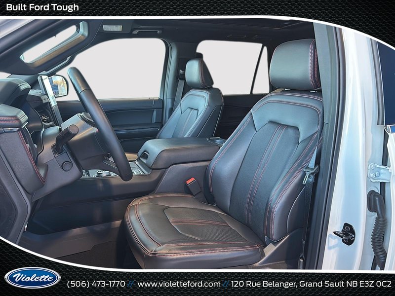 Ford Expedition LIMITED MAX 2024