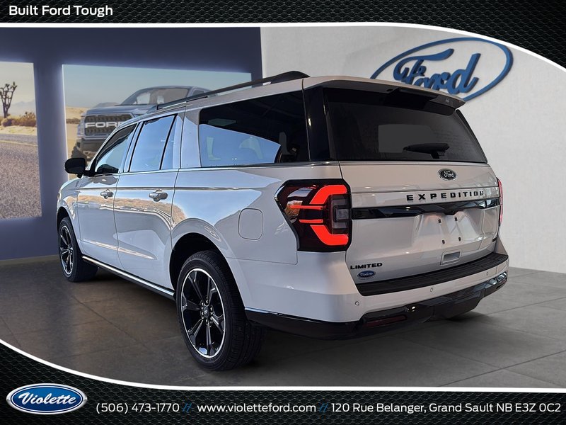 Ford Expedition LIMITED MAX 2024