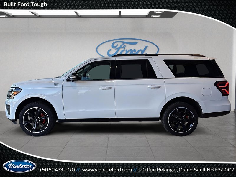 Ford Expedition LIMITED MAX 2024