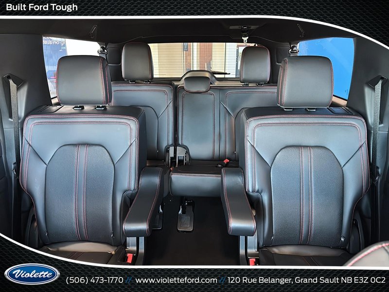 Ford Expedition LIMITED MAX 2024