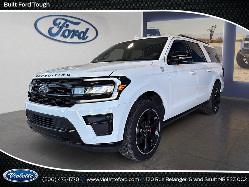 Ford Expedition LIMITED MAX 2024