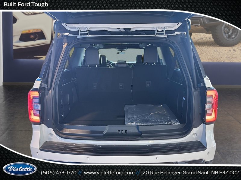 Ford Expedition LIMITED MAX 2024