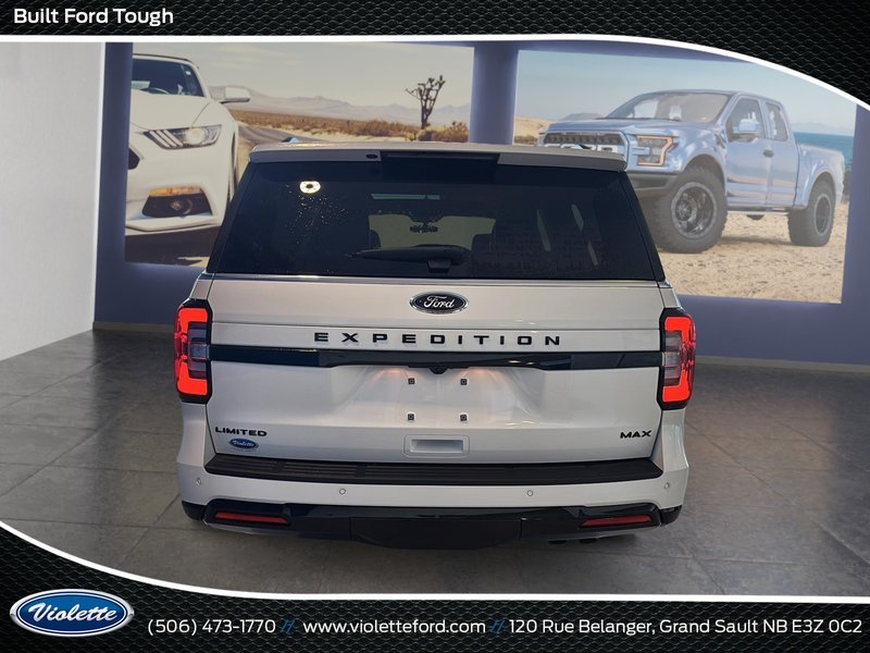 Ford Expedition LIMITED MAX 2024