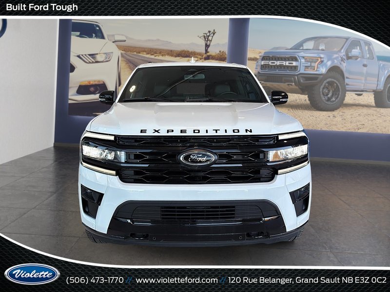 Ford Expedition LIMITED MAX 2024