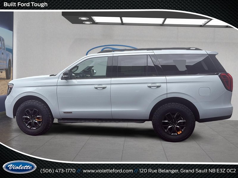 2026 Ford Expedition Tremor