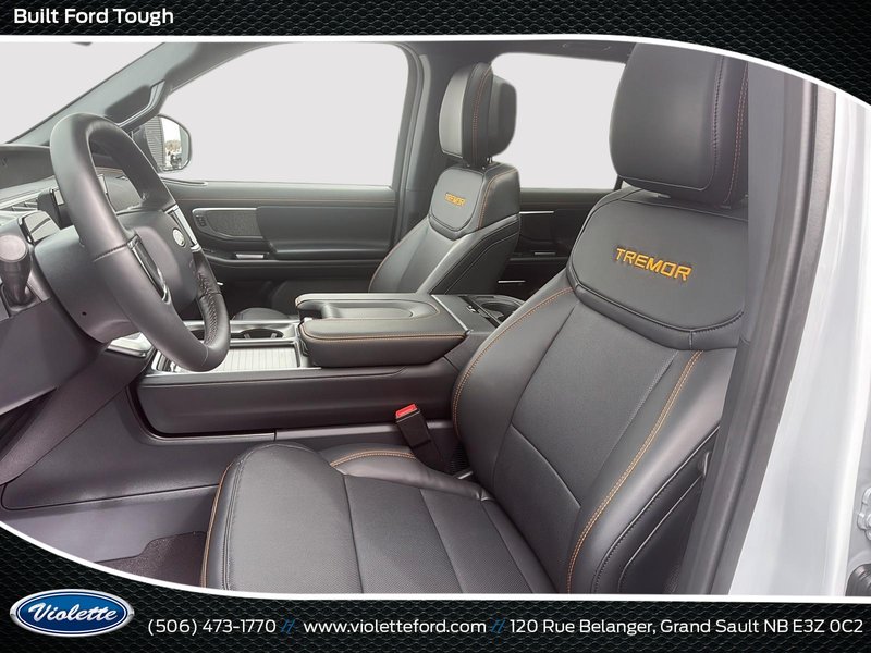 2026 Ford Expedition Tremor