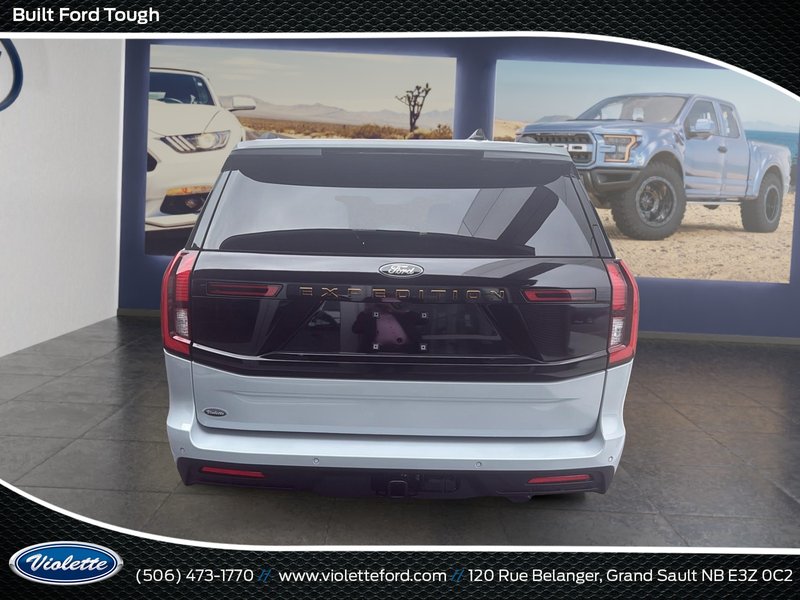 2026 Ford Expedition Tremor