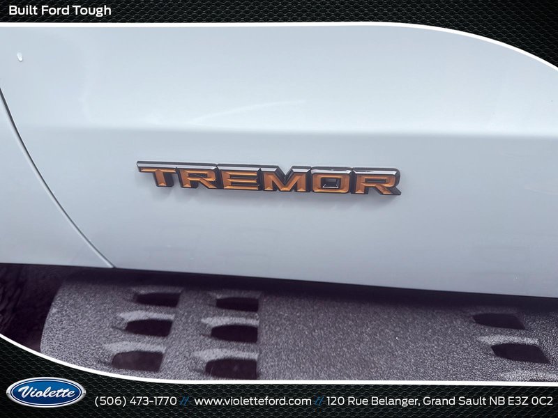 2026 Ford Expedition Tremor