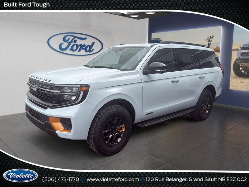 2026 Ford Expedition Tremor