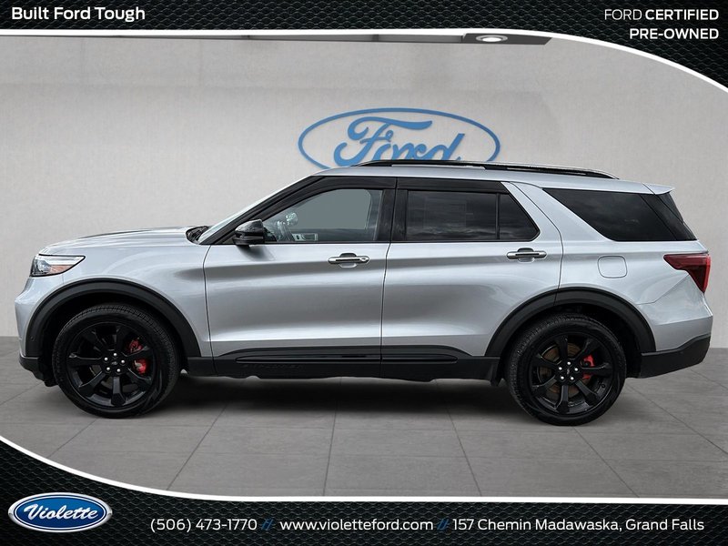Ford Explorer ST 2021
