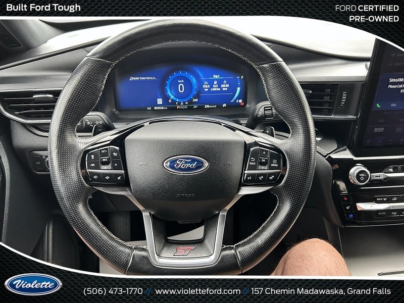 Ford Explorer ST 2021