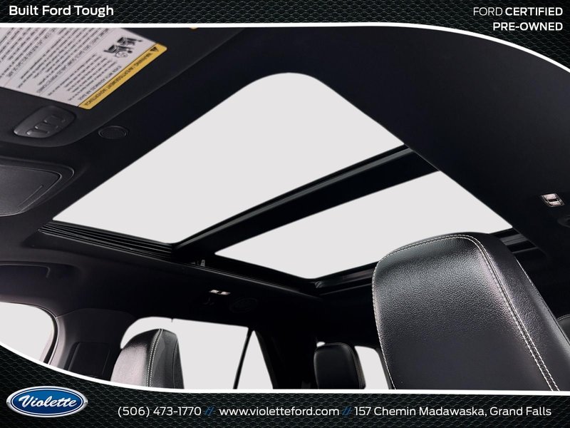 Ford Explorer ST 2021