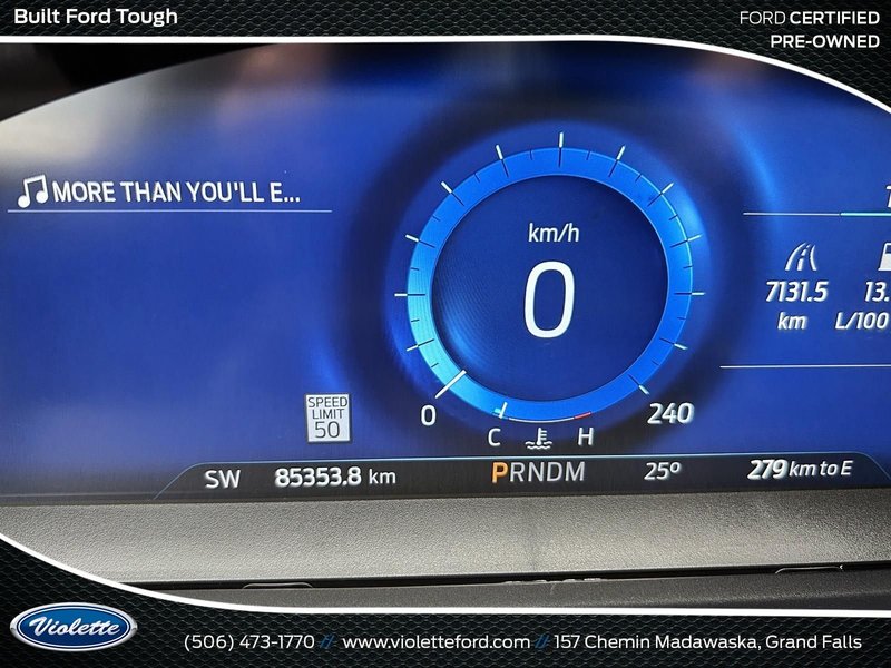 Ford Explorer ST 2021