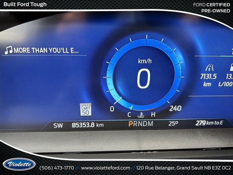 Ford Explorer ST 2021