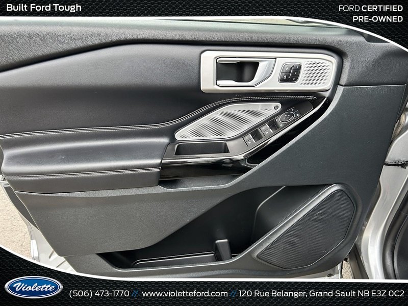 Ford Explorer ST 2021