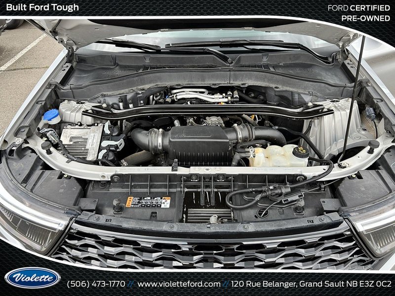 Ford Explorer ST 2021