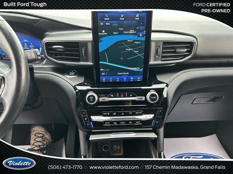 Ford Explorer ST 2021