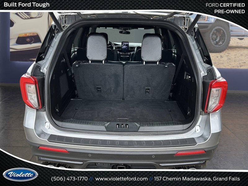 Ford Explorer ST 2021