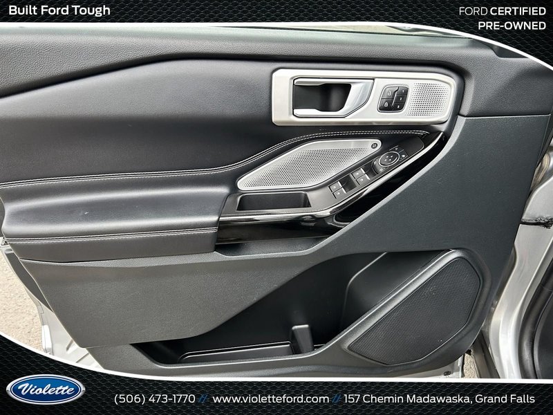 Ford Explorer ST 2021